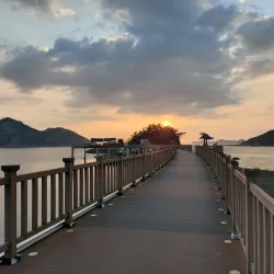 Seonyudo Island - Gunsan