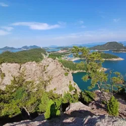 Seonyudo Island - Gunsan