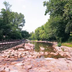 Cheongnyangni Park - Gwanak-gu