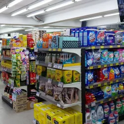 Gwanak Traditional Market - Gwanak-gu