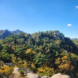 Gwanaksan Mountain - Gwanak-gu