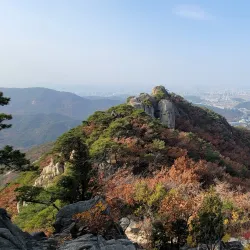 Gwanaksan Mountain - Gwanak-gu