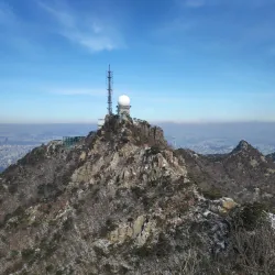 Gwanaksan Mountain - Gwanak-gu