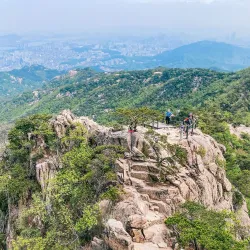 Gwanaksan Mountain - Gwanak-gu