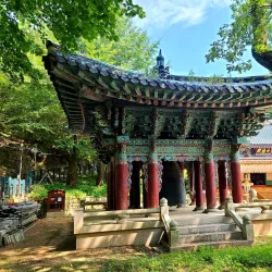 Gwanaksan Mountain - Gwanak-gu