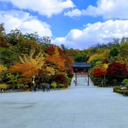 Nakseongdae Park - Gwanak-gu