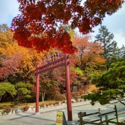 Nakseongdae Park - Gwanak-gu