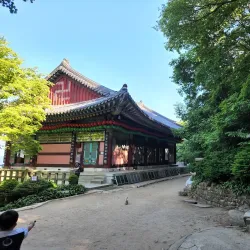 Yeongin Temple - Gwanak-gu