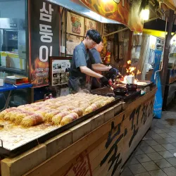 1913 Songjeong Station Market - Gwangju