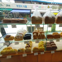 1913 Songjeong Station Market - Gwangju