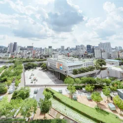 Asia Culture Center - Gwangju