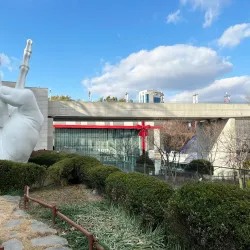 Asia Culture Center - Gwangju