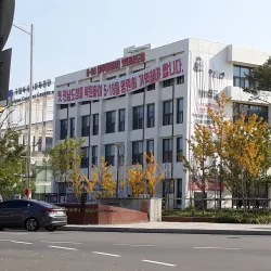 Asia Culture Center - Gwangju