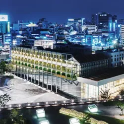 Asia Culture Center - Gwangju