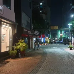 Gwangju Art Street - Gwangju