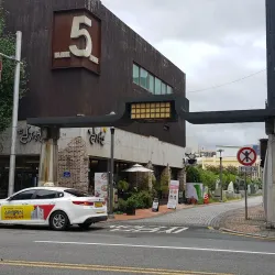 Gwangju Art Street - Gwangju