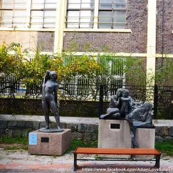 Gwangju Art Street - Gwangju