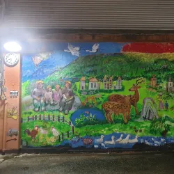Gwangju Art Street - Gwangju