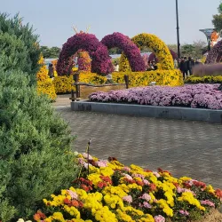 Gwangju Art Street - Gwangju