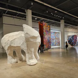 Gwangju Biennale Exhibition Hall - Gwangju