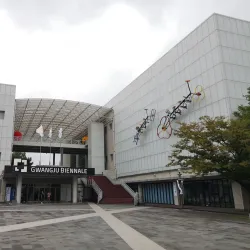 Gwangju Biennale Exhibition Hall - Gwangju