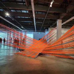 Gwangju Biennale Exhibition Hall - Gwangju