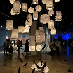 Gwangju Biennale Exhibition Hall - Gwangju