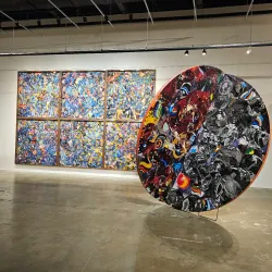 Gwangju Biennale Exhibition Hall - Gwangju