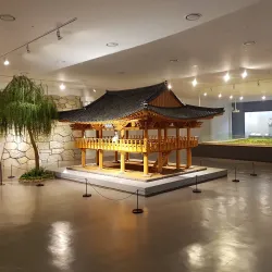 Gwangju Folk Museum - Gwangju