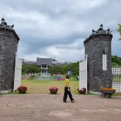 Gwangju National Museum - Gwangju