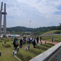 May 18th National Cemetery - Gwangju