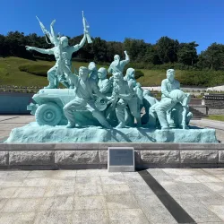 May 18th National Cemetery - Gwangju