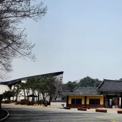 May 18th National Cemetery - Gwangju