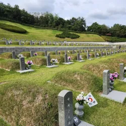 May 18th National Cemetery - Gwangju