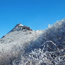 Mudeungsan National Park - Gwangju