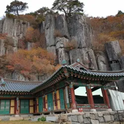Mudeungsan National Park - Gwangju