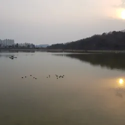 Pungam Reservoir Park - Gwangju