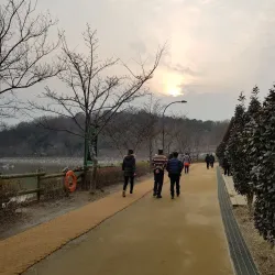 Pungam Reservoir Park - Gwangju