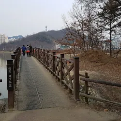 Pungam Reservoir Park - Gwangju