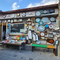 Yangnim-dong Mural Village - Gwangju