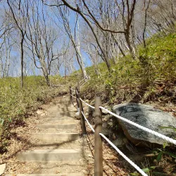 Baegunsan Mountain - Gwangyang