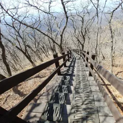 Baegunsan Mountain - Gwangyang