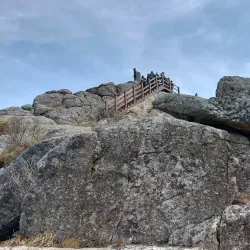 Baegunsan Mountain - Gwangyang