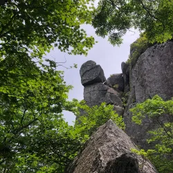 Baegunsan Mountain - Gwangyang