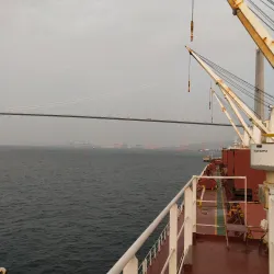 Gwangyang Bay - Gwangyang