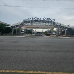 Gwangyang Steelworks (POSCO) - Gwangyang