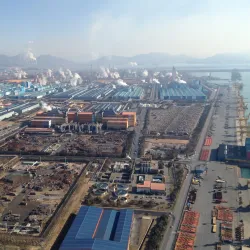 Gwangyang Steelworks (POSCO) - Gwangyang