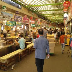 Gwangyang Traditional Market - Gwangyang