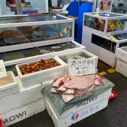 Gwangyang Traditional Market - Gwangyang