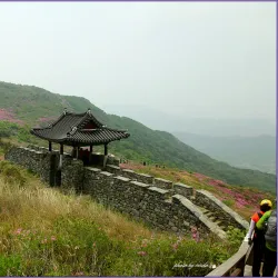 Hwangmaesan Mountain - Gwangyang